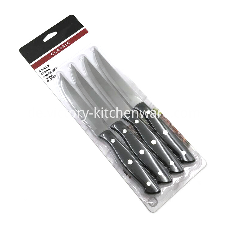 4p Steakmesserset 4p steak knife set